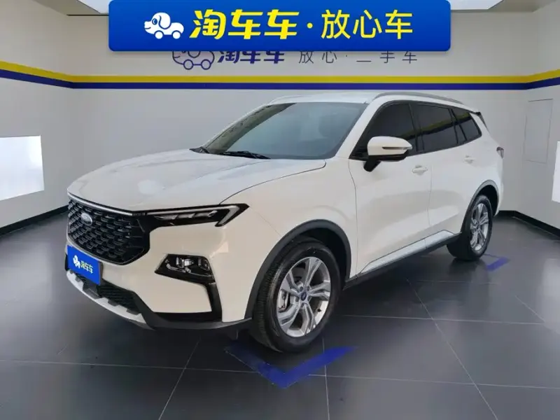 Ford Territory, 2024