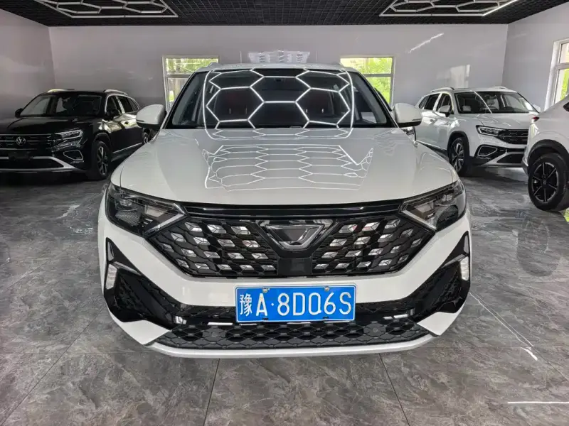 Jetta VS5, 2023