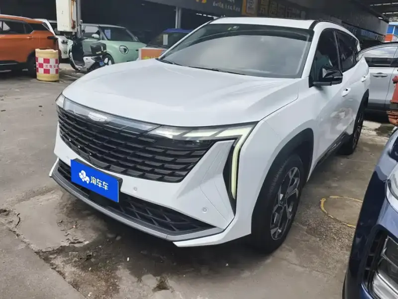 Geely Boyue L, 2024