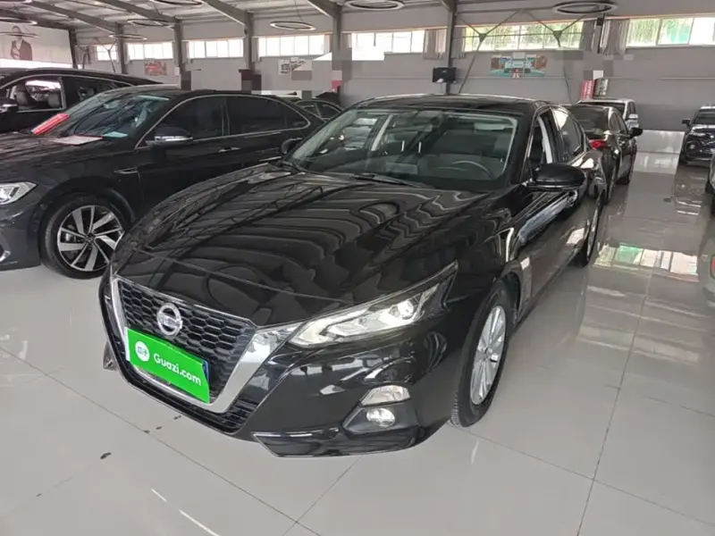 Nissan Teana, 2020