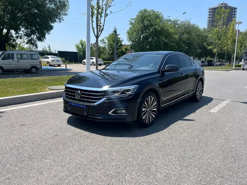 Volkswagen Passat, 2019