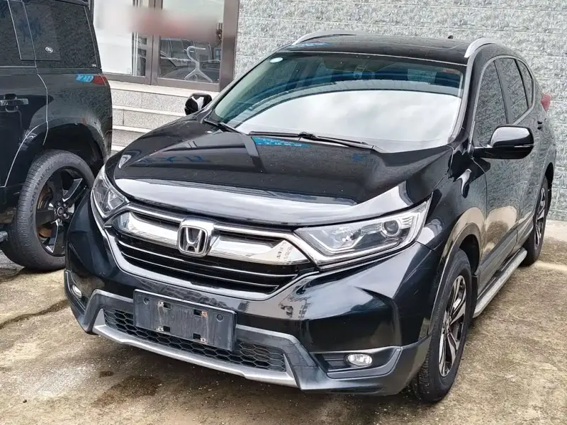 Honda CR-V, 2020