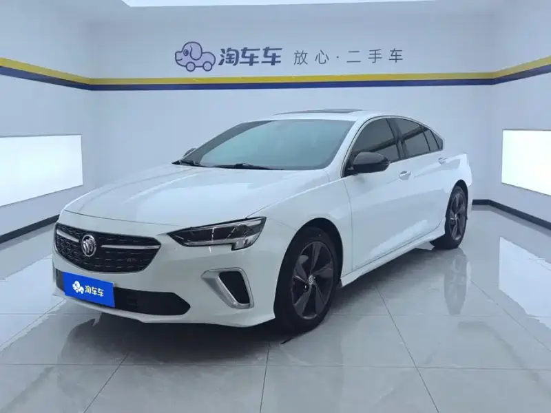 Buick Regal, 2021