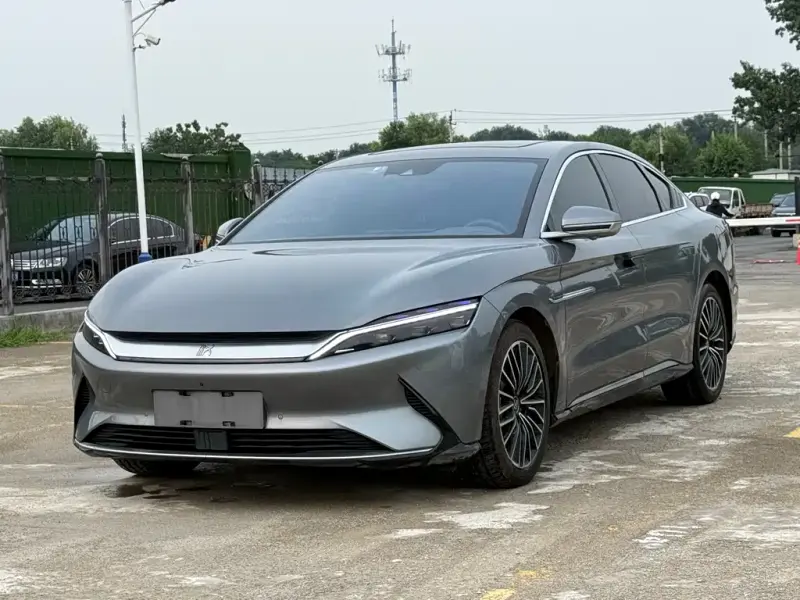 BYD Han, 2021