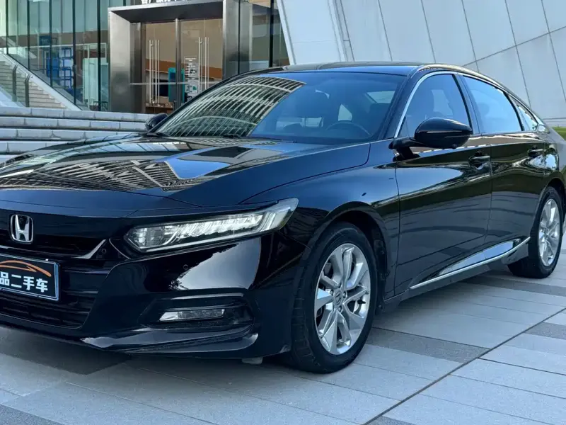 Honda Accord, 2020