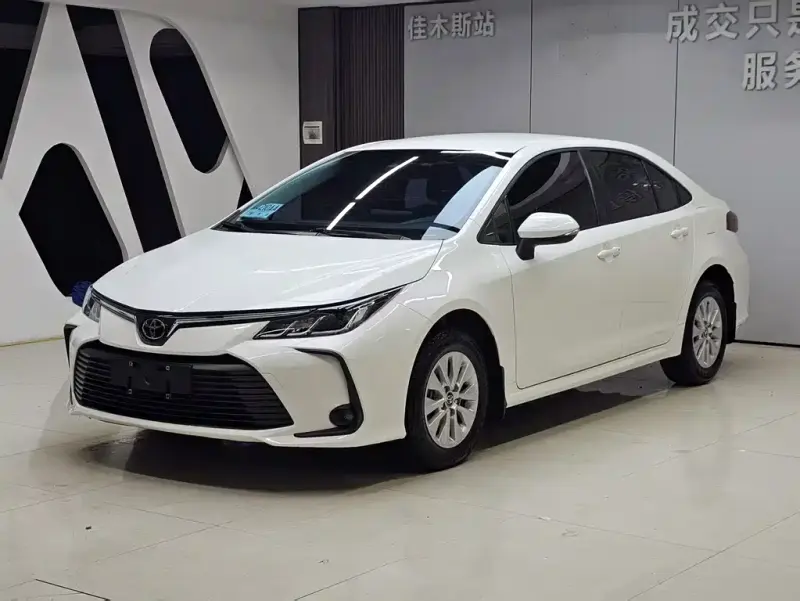 Toyota Corolla, 2023