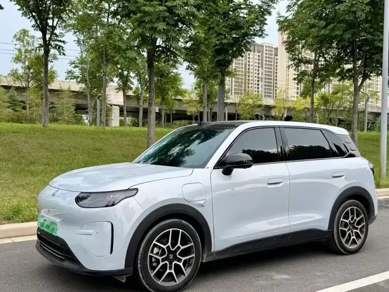 Leapmotor A10, 2026