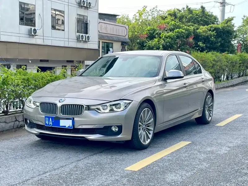 BMW 3 Series, 2019
