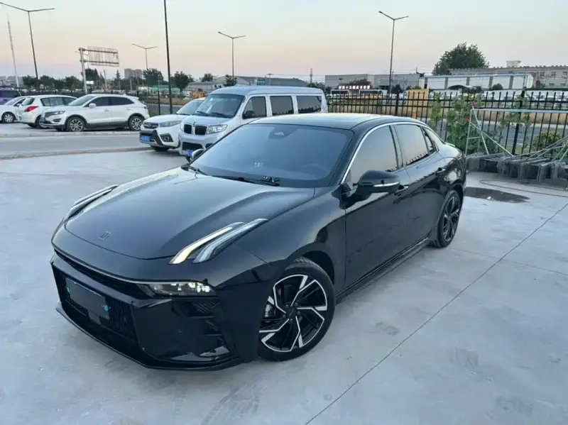 Lynk & Co 03, 2024