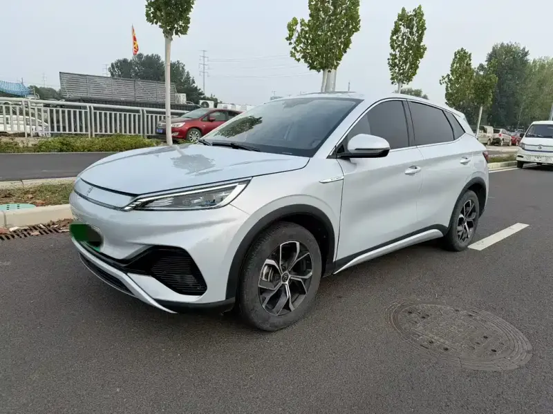 BYD Yuan Plus, 2023