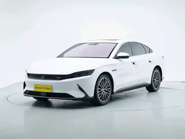 BYD Han, 2021
