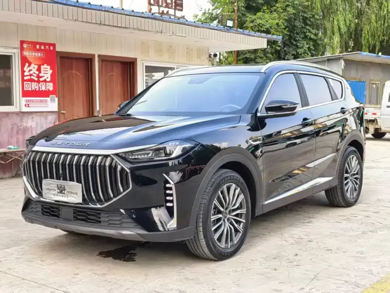 Jetour X70 PLUS, 2025