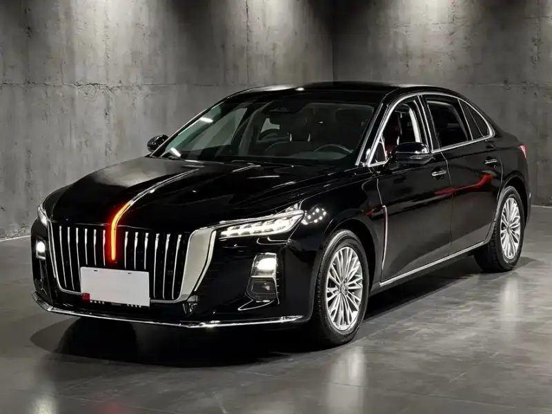 Hongqi H5, 2022