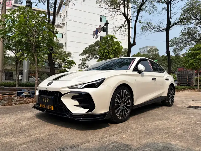 MG MG7, 2023