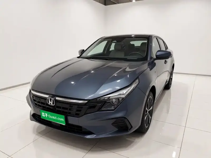 Changan UNI-Z New Energy, 2024
