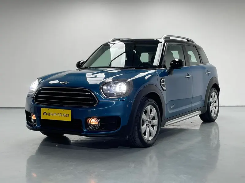 MINI COUNTRYMAN, 2017