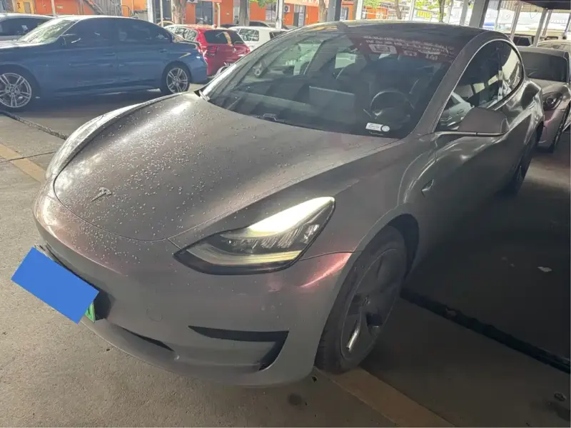 Tesla Model 3, 2020