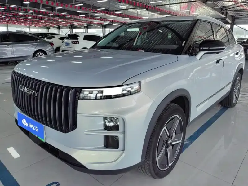 Chery C-DM, 2024