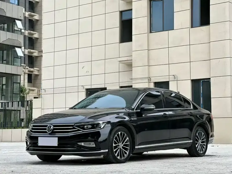 Volkswagen Magotan, 2020