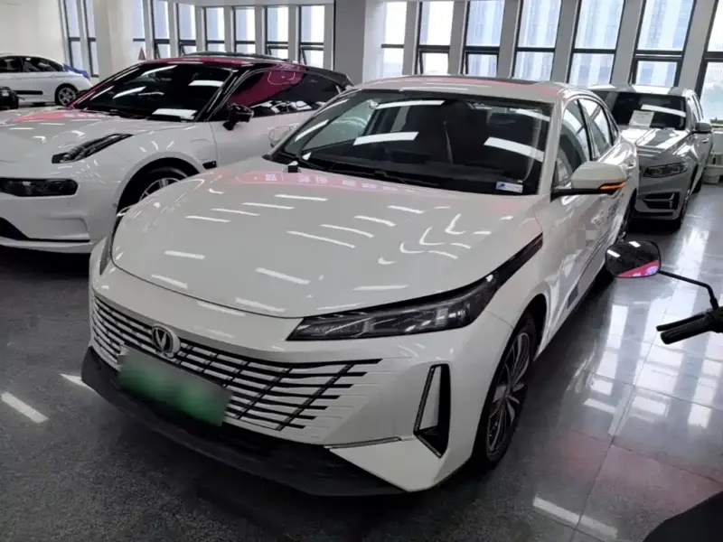 Changan PHEV, 2026