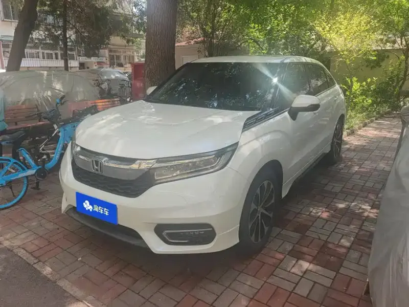 Honda Avancier, 2018