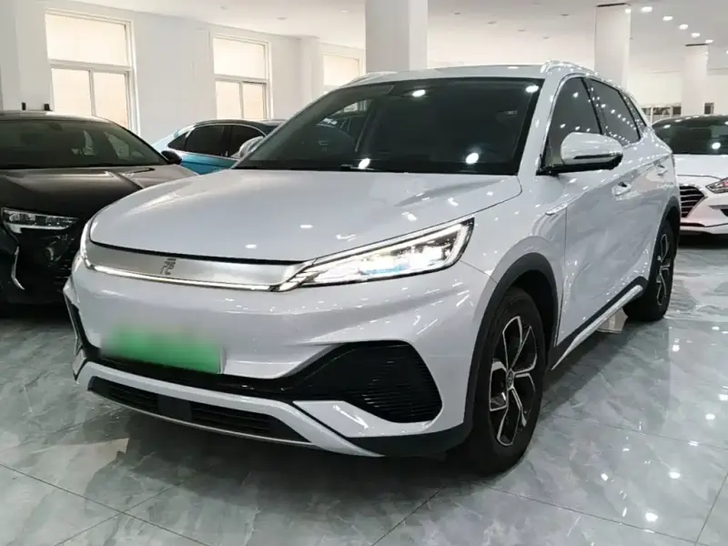 BYD Yuan Plus, 2024