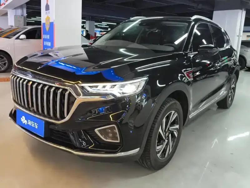 Hongqi HS5, 2022