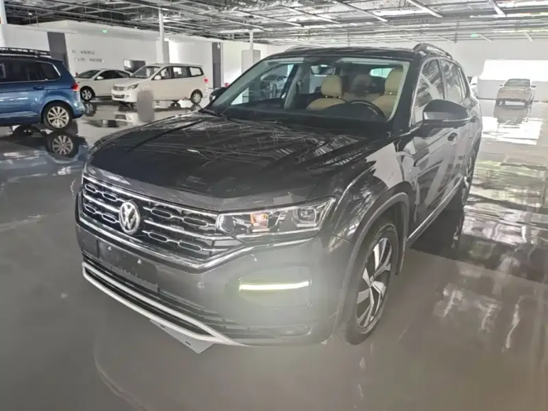 Volkswagen Tayron, 2021