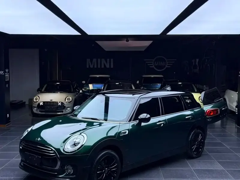 MINI Clubman, 2017
