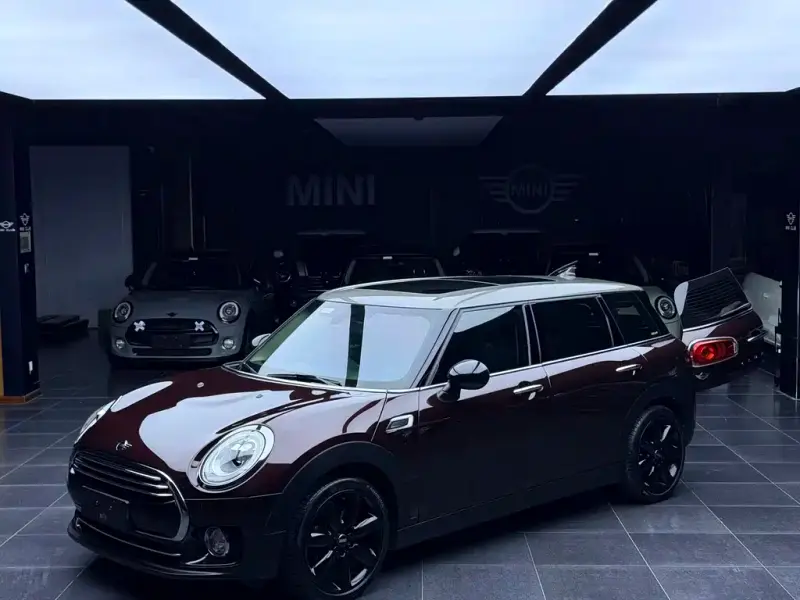 MINI Clubman, 2017