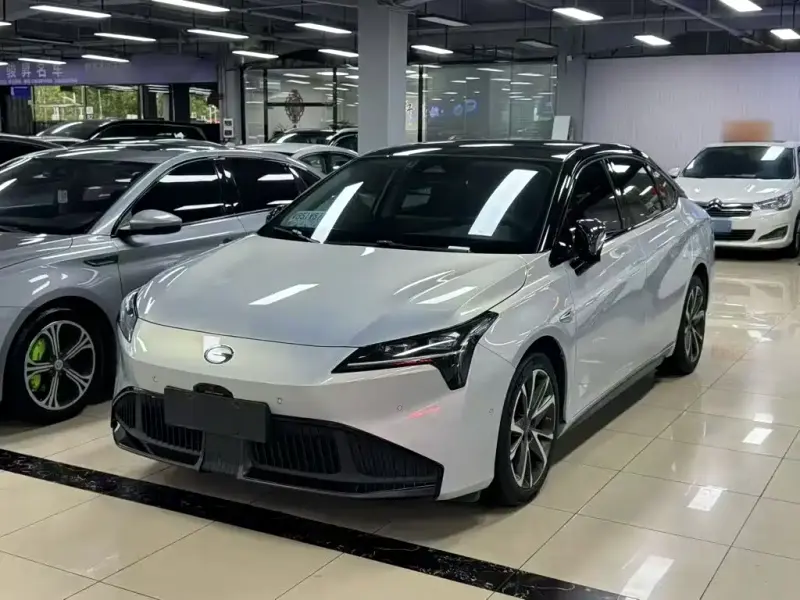 Aion S Plus, 2022