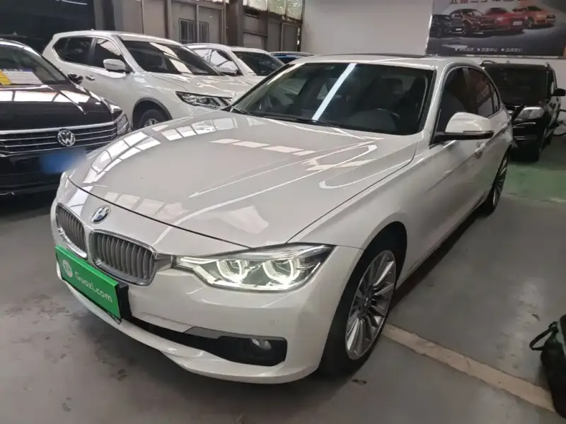 BMW 3 Series, 2019