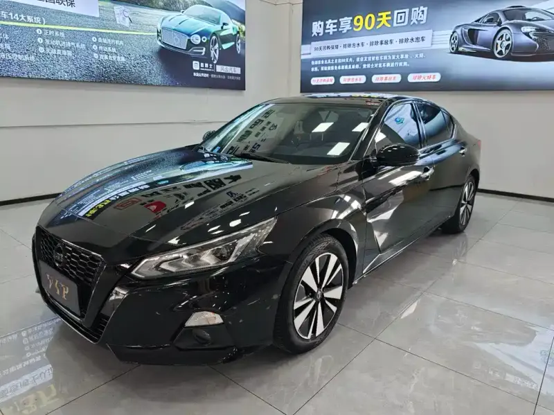 Nissan Teana, 2021