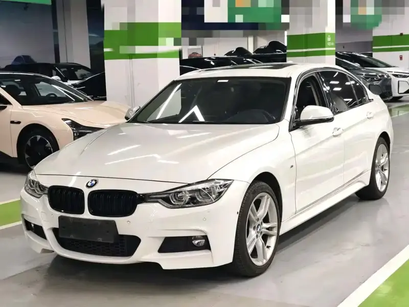 BMW 3 Series, 2018