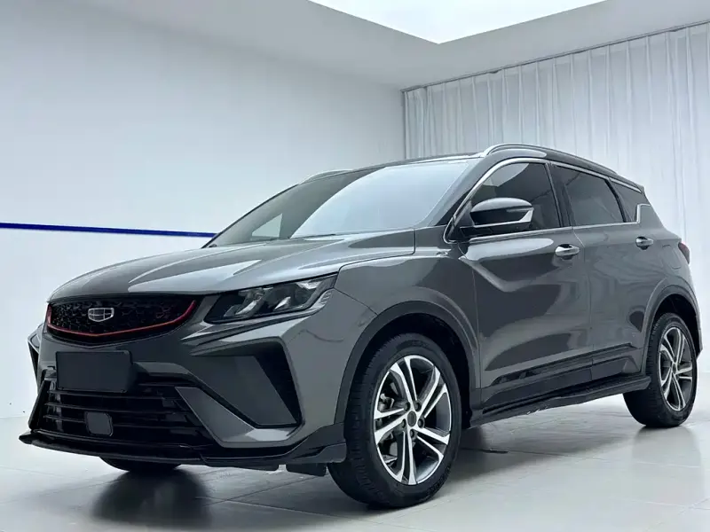 Geely Binyue, 2022