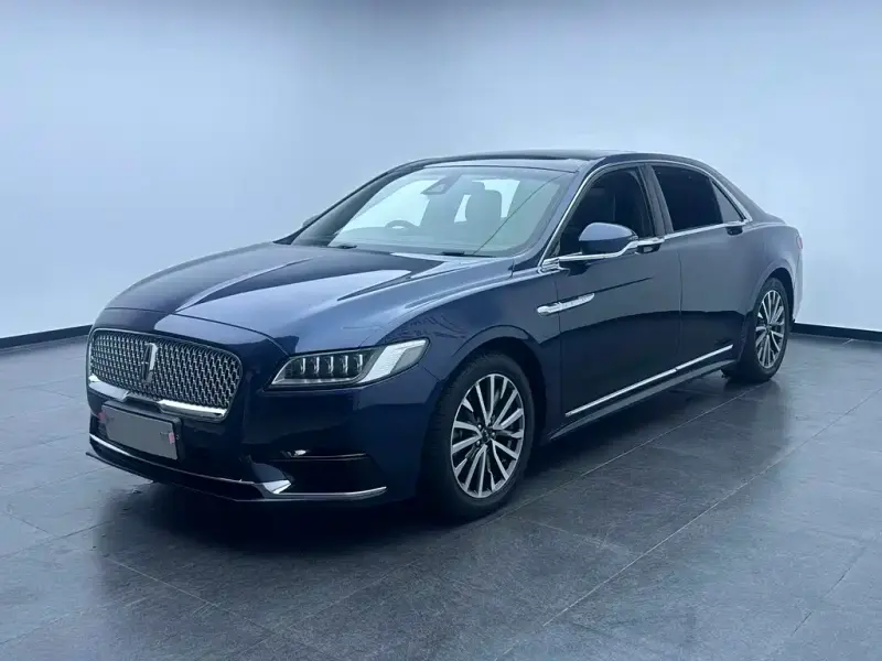 Lincoln Continental, 2018