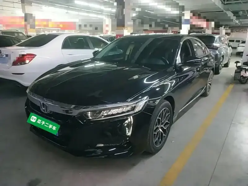 Honda Accord, 2021