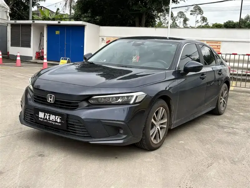 Honda Civic, 2024