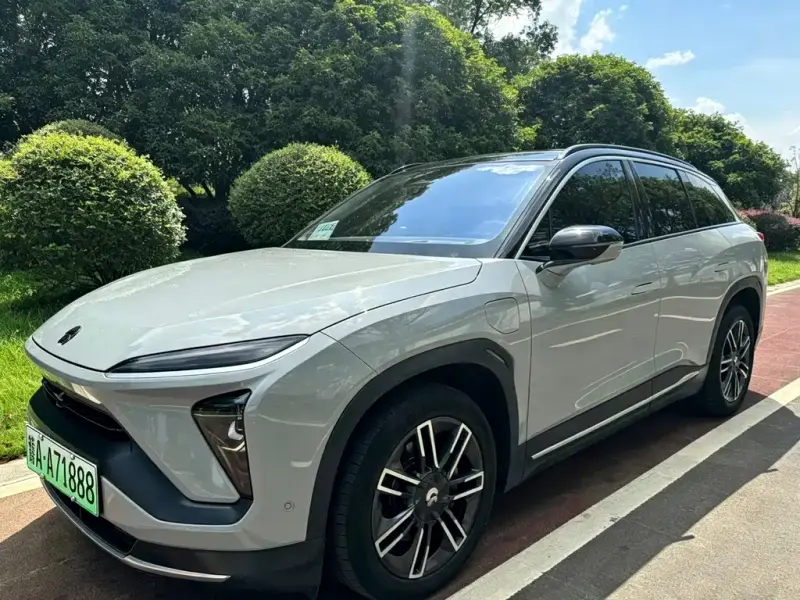 NIO ES6, 2021
