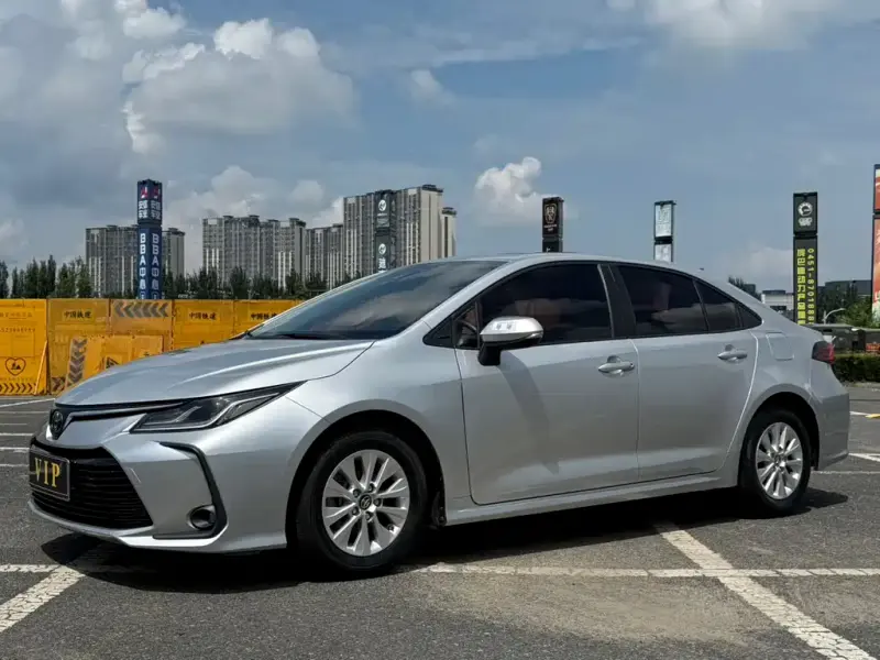 Toyota Corolla, 2022