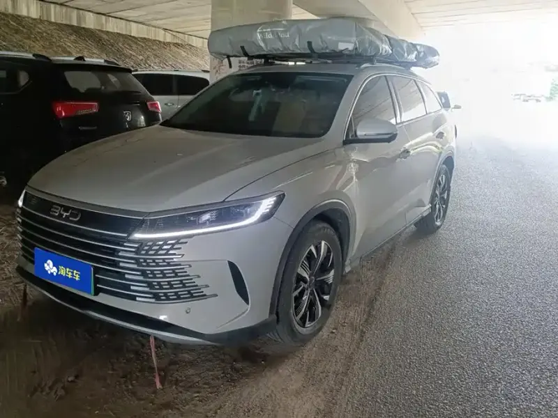BYD Seal 05 DM-i, 2025