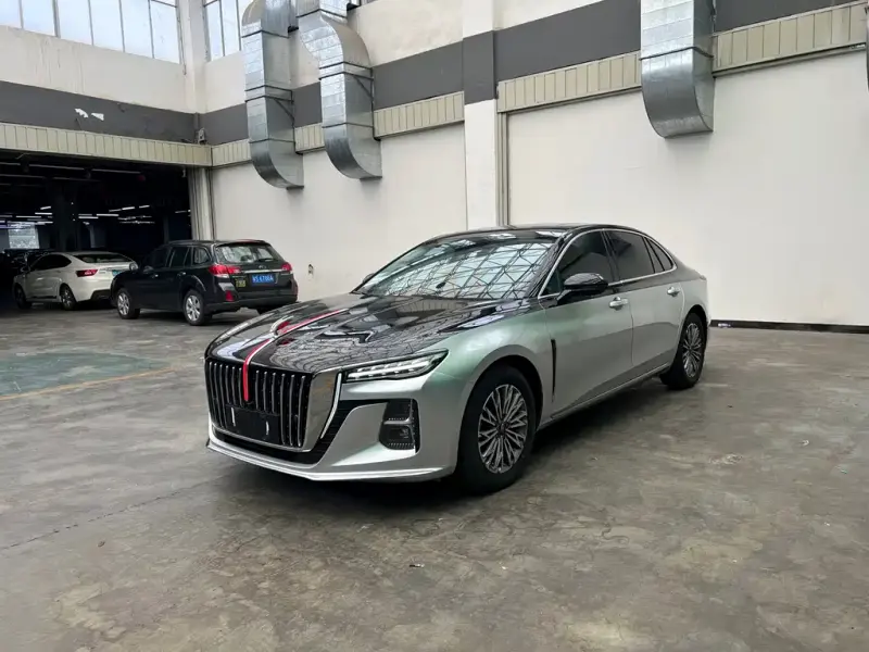 Hongqi H5, 2023