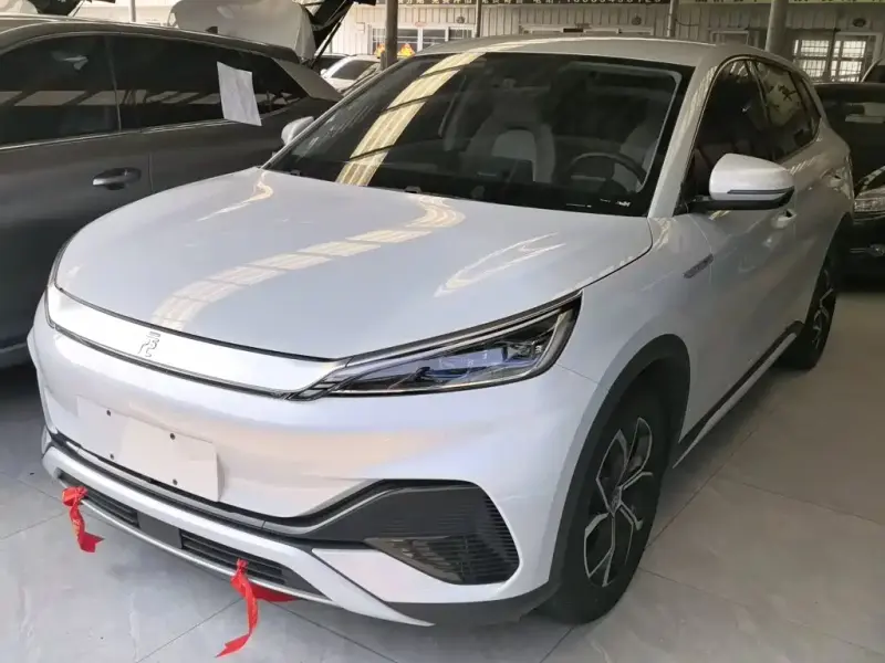 BYD Yuan Plus, 2024