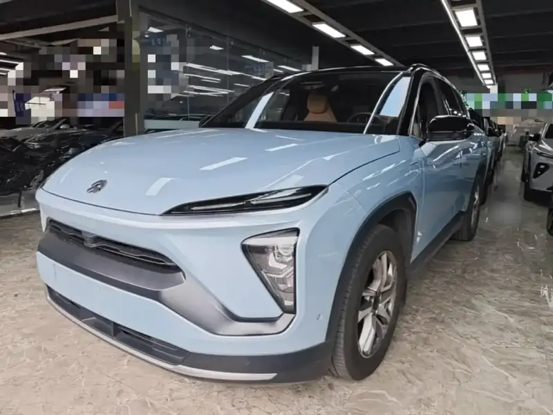 NIO ES6, 2020