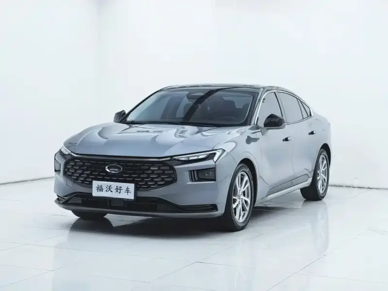 Ford Mondeo, 2022