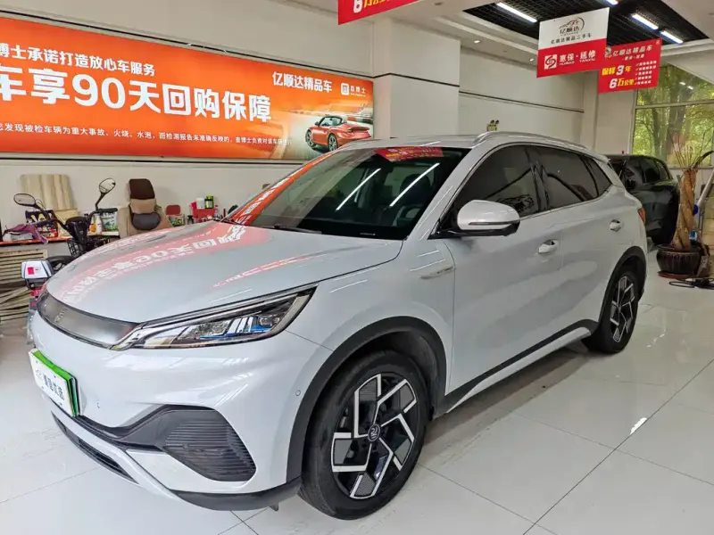 BYD Yuan Plus, 2023