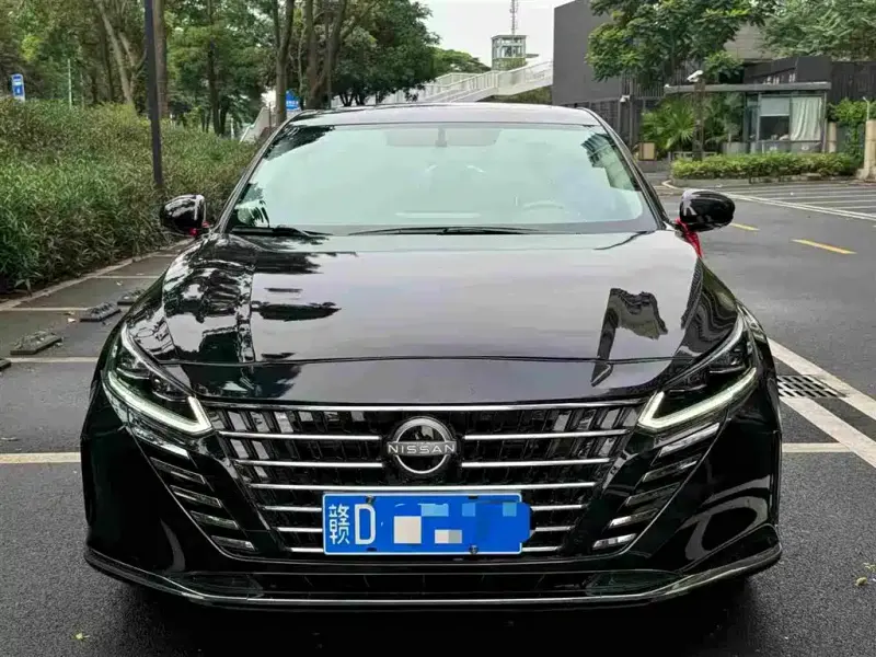 Nissan Teana, 2024