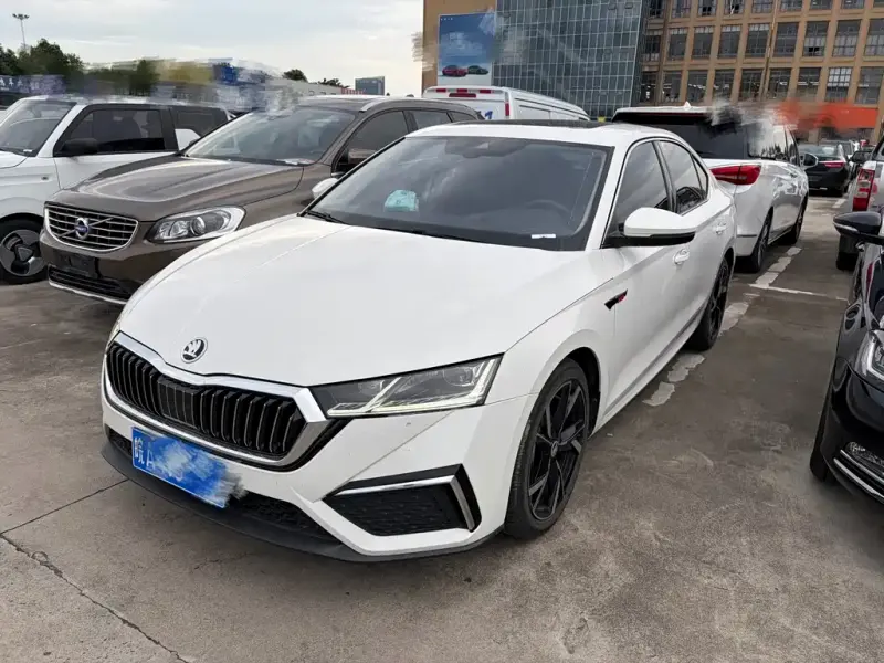 Skoda Octavia, 2021