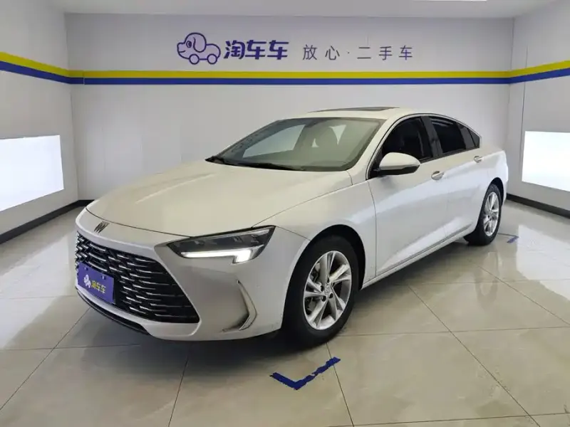 Buick Regal, 2024