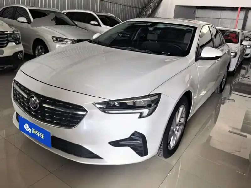 Buick Regal, 2023